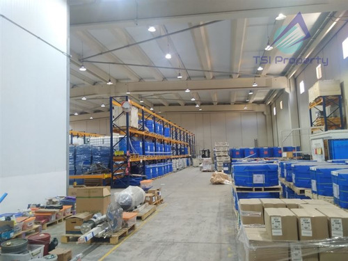 Imagen 27 de 30 de Industrial 3.000 Mt2 En Arriendo En Pudahuel