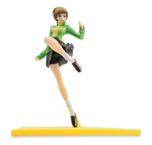 Figura De Accion De Taito Persona 4 Arena Chie Satonaka 75