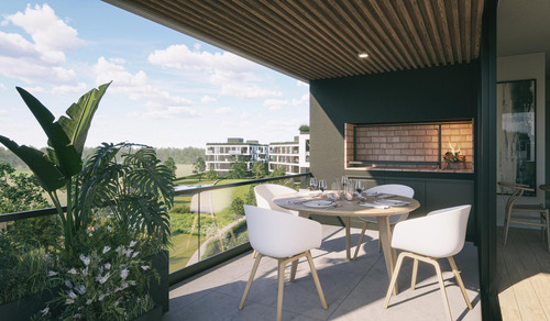 Departamento 3 Amb En Venta Palmera Golf | El Canton - Escobar