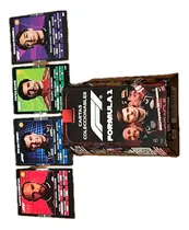 Comprar Cartas Coleccionables Formula 1 - F1 Sueltas Lotes De 5 Unid