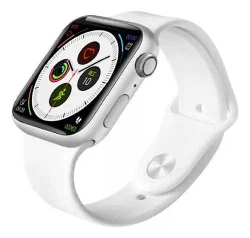 Reloj Inteligente Smartwatch W26+ Bt Llamadas Android Ios