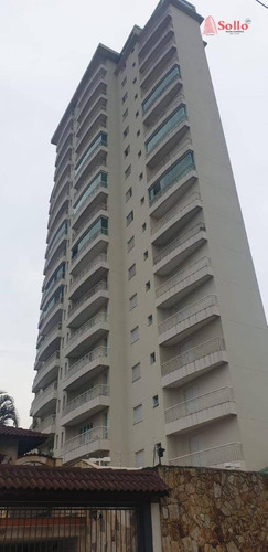 Imagem 30 de 30 de Apartamento Com 3 Suítes, 140m² - Vila Milton - Guarulhos/sp - Ap0582