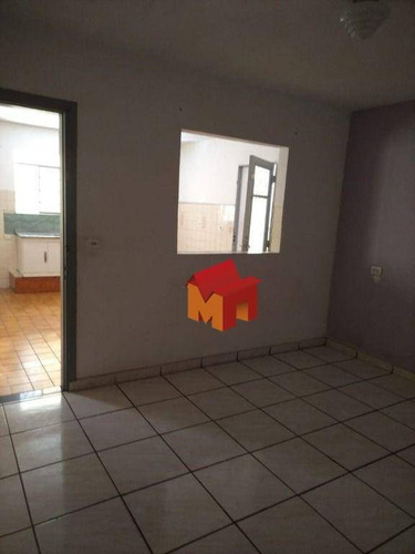 Imagem 8 de 9 de Casa Com 1 Dormitório À Venda, 100 M² Por R$ 380.000,00 - Jardim Progresso - Americana/sp - Ca0666