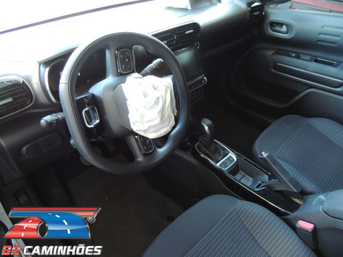 Imagem 9 de 10 de Sucata Citroen C4 Cactus Feel 1.6 Aut. 2020 Venda De Peças!