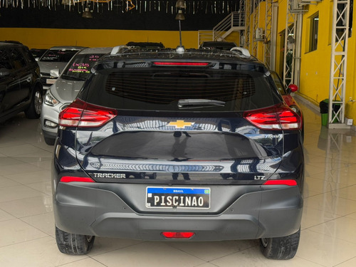 Chevrolet Tracker 1.2 TURBO FLEX LTZ AUTOMÁTICO