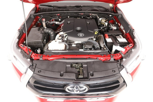 Imagen 11 de 25 de Toyota Hilux 2.8 Tdi Srv 4x4 At 0km 2023