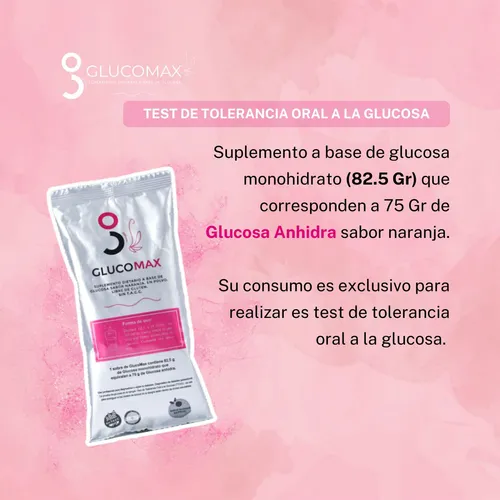 Kit 150 Suplemento Dietario A Base De Glucosa Glucomax 82 Gr