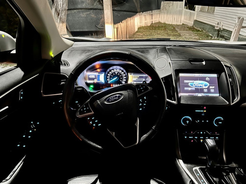 Imagen 5 de 20 de Ford Edge Sel 3.5
