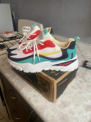 Tenis Deportivos