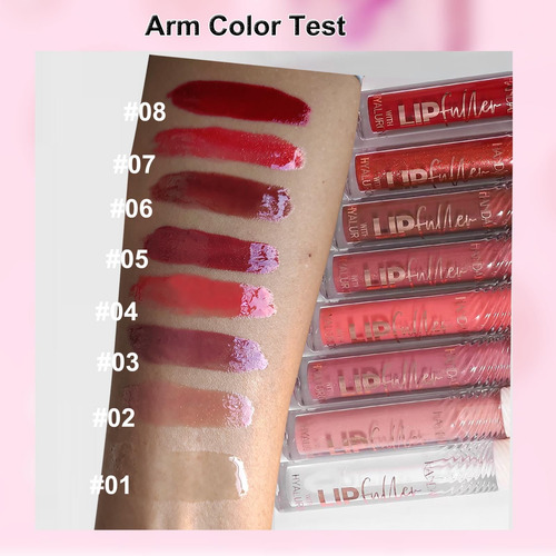 Brillo Labial Vegano
