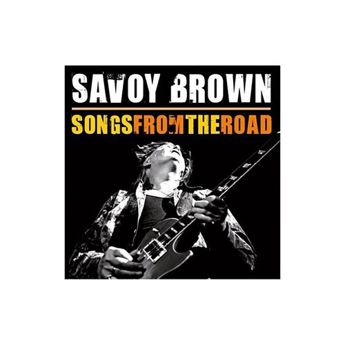Savoy Brown Songs From The Road Slim Pack Usa Cd + Dvd