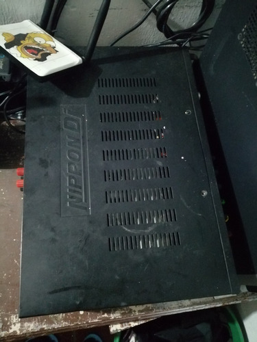 Planta De Sonido Kareoke