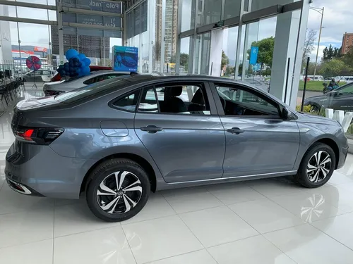 Volkswagen Virtus COMFORTLINE SELECT AUTOMATICO