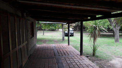 Venta De Complejo De Cabañas En Dique El Carrizal, Mendoza.