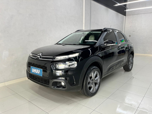 Citroën C4 Cactus 1.6 Feel Pack 16v Aut. 5p