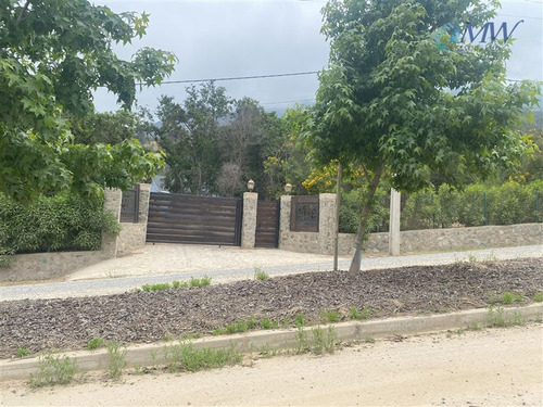 Parcela En Venta En Olmué