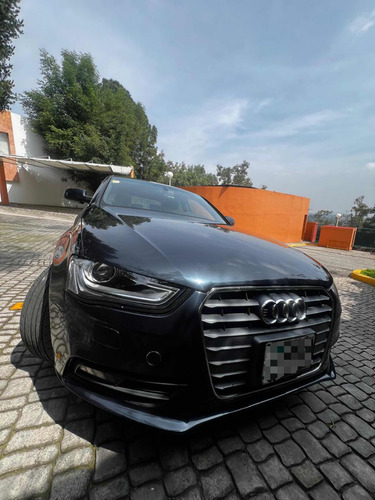 Audi A4 2.0 T Luxury S-tronic Quattro Dsg