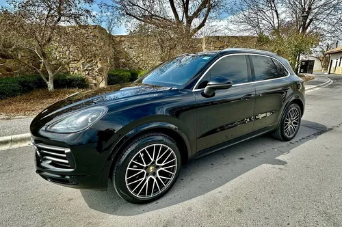Porsche Cayenne V6 3.0l 340hp