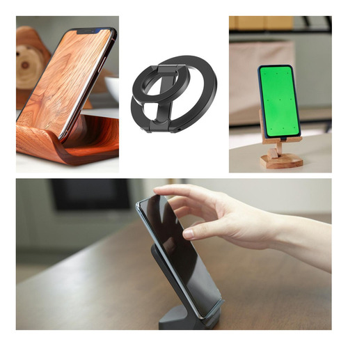 Cx Soporte De Anillo Para Teléfono Celular Soporte De