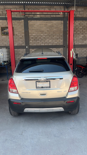 Chevrolet Trax 1.4 Ltz Turbo Mt