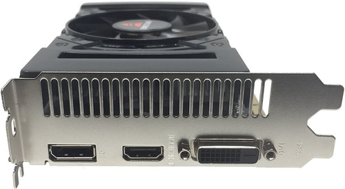 Tarjeta De Video Biostar Rx550 4gb Gamer Tranza
