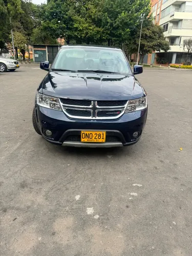 Dodge Journey 2.4 Se Fl