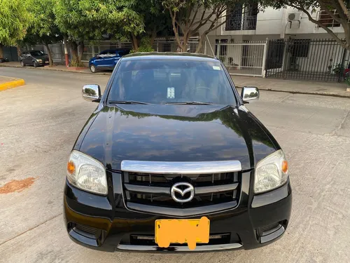 Mazda BT-50 2.2 B22c29 4x2