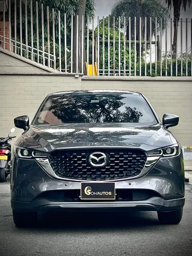 Mazda CX-5 2.5 Touring At