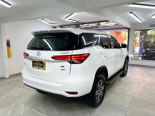 Toyota Fortuner Diesel At 2.8 4*4 2023