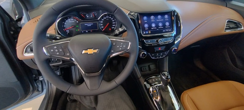 Imagen 12 de 24 de Cruze 5 P Premier 1.4 Turbo Ph