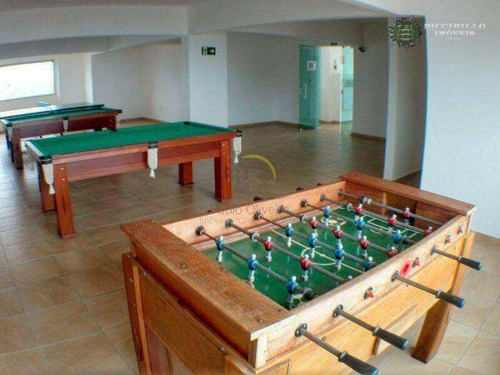Imagem 4 de 26 de Apartamento Com 1 Dorm, Tupi, Praia Grande - R$ 165 Mil, Cod: 2943 - V2943
