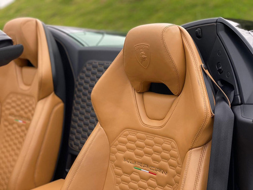 Imagem 13 de 15 de Lamborghini Huracan Spyder Lp-580