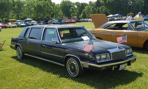 Imagen 2 de 6 de Chrysler Le Baron Lm Limusine