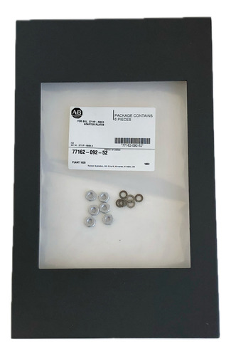 Adaptador Para Panelview Allen Bradley 2711p-rak4