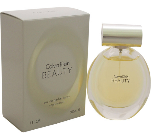 Edp 1 Onza Beauty Por Calvin Klein Para Mujer En Spray