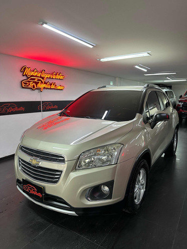 Chevrolet Tracker 1.8 Ls At