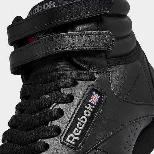 Botas Botita Reebok F/s Hi Kids Ajustes Velcro Juvenil Niños