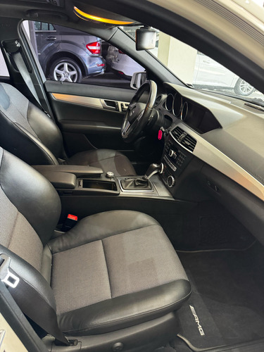 Mercedes-benz Clase C 1.8 C250 Avantgarde Sport At