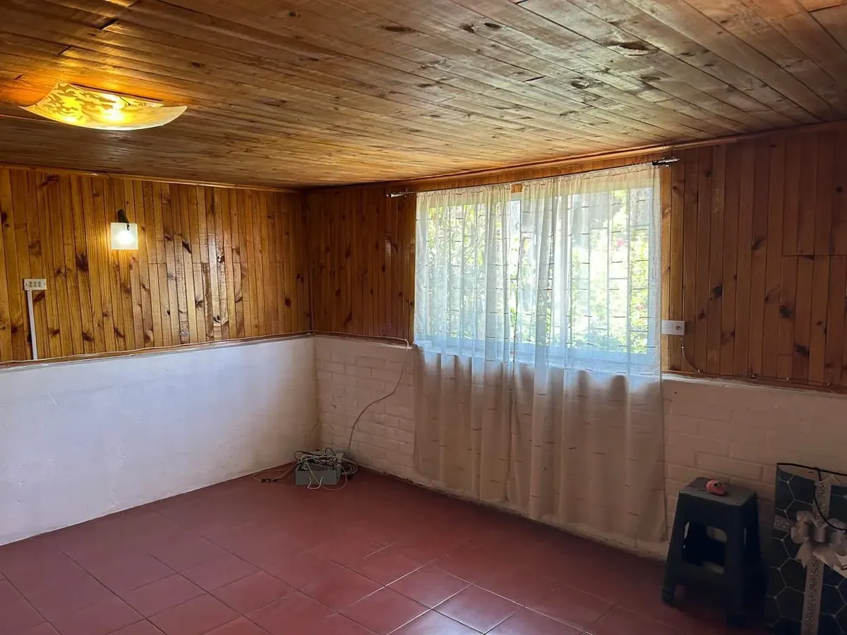 Imagen 4 de 15 de Venta Casa 3d 1b Amplio Terreno Puente Alto