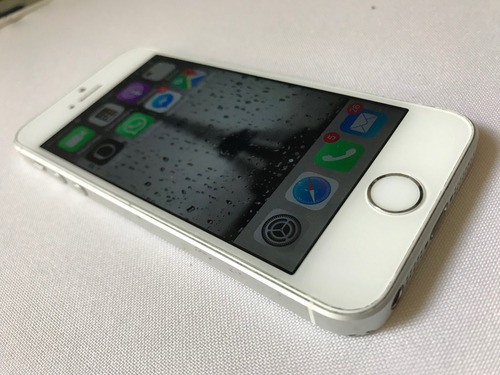 iPhone SE Silver 16 Gb