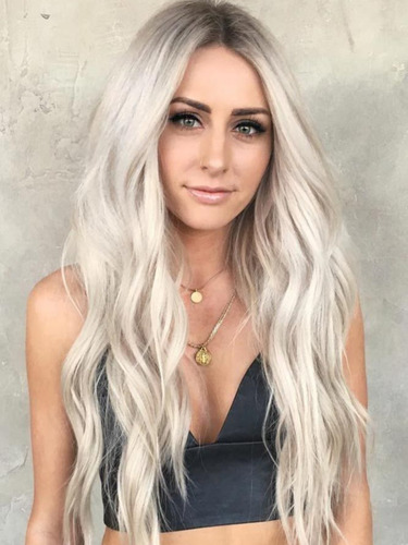 Toner En Crema Matizador Capilar Ion Platinum Lace