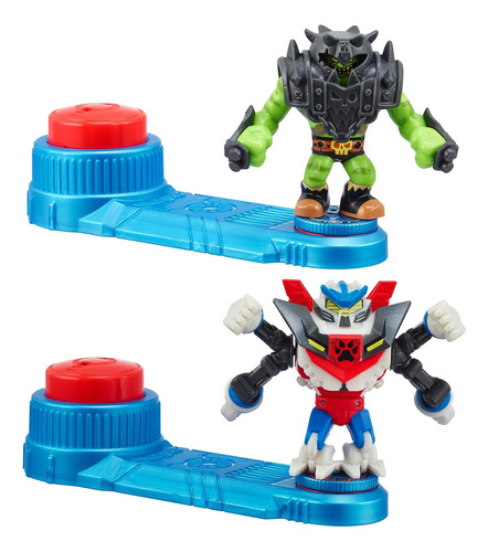 Akedo - Ultimate Arcade Warriors Battle Giants Versus Pack -