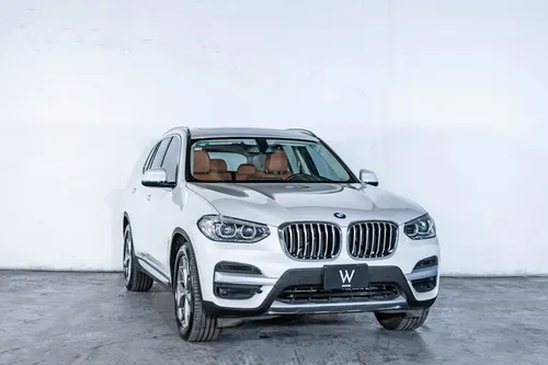 2021 Bmw X3 30i X-line
