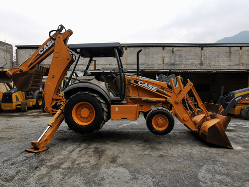 Retroexcavadora 2011 Case 580sn 4x2 Con Extensión