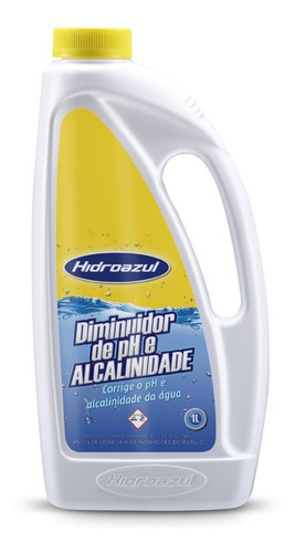 Diminuidor Ph 1l Hidroazul