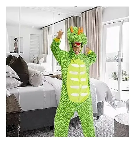 Pijamas de animales dinosaurio sale