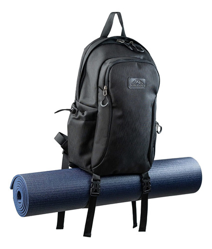 Mount Adams Mochila Esterilla Yoga Para Equipo Accesorio