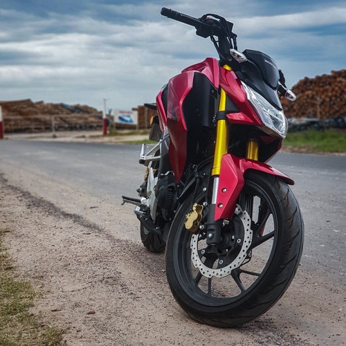 Honda Cb 190