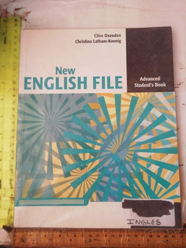 New English File Clive Oxenden (us)