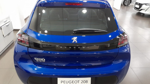 Imagen 2 de 4 de Peugeot 208 Allure Pack1.6 Tiptronic